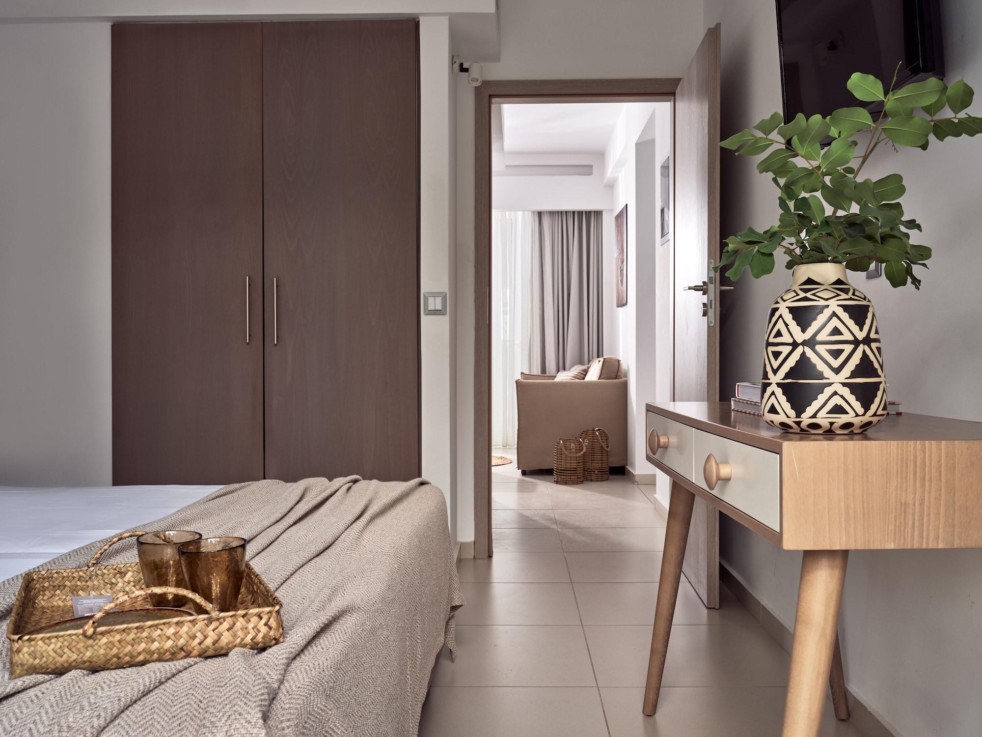 Troulis Apart-Hotel Bali  외부 사진