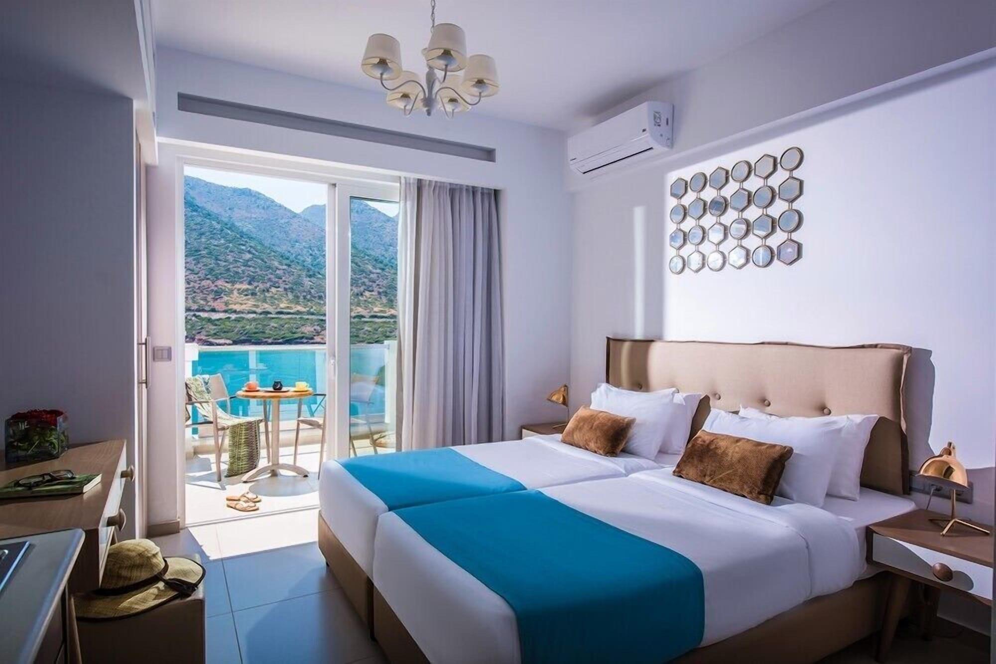 Troulis Apart-Hotel Bali  외부 사진
