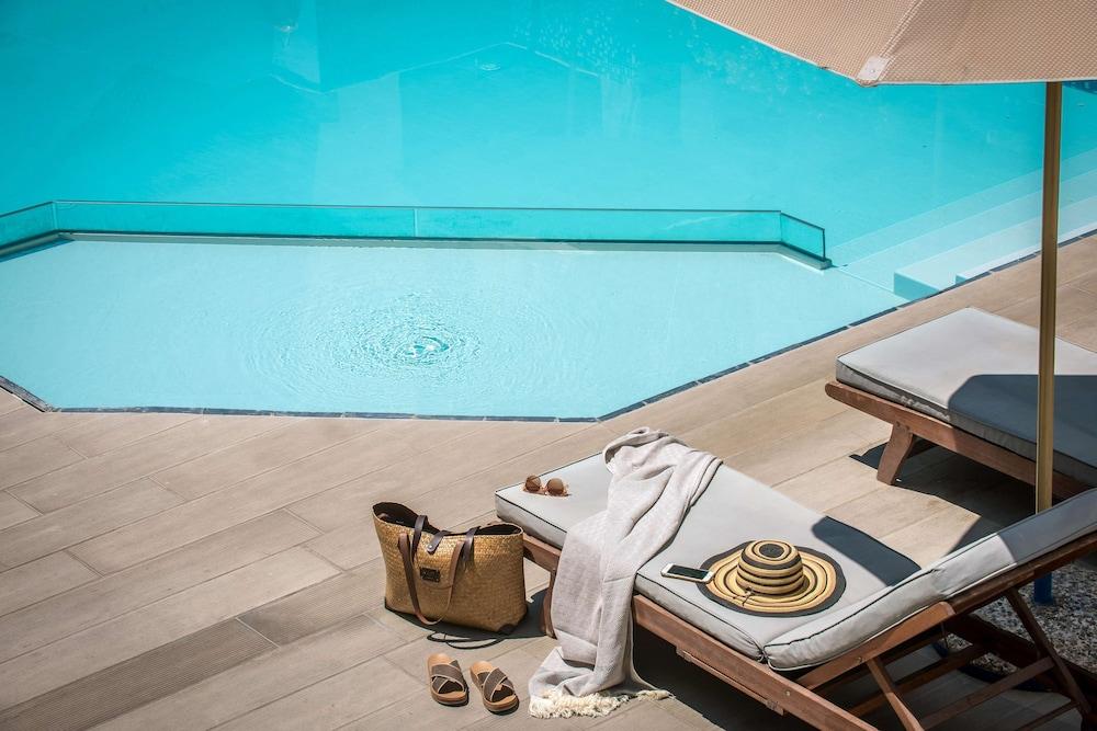 Troulis Apart-Hotel Bali  외부 사진