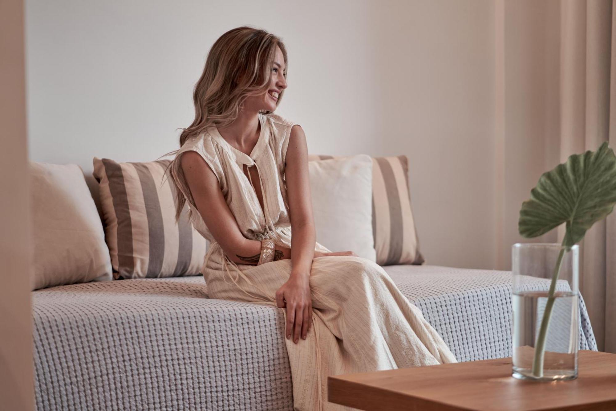 Troulis Apart-Hotel Bali  외부 사진