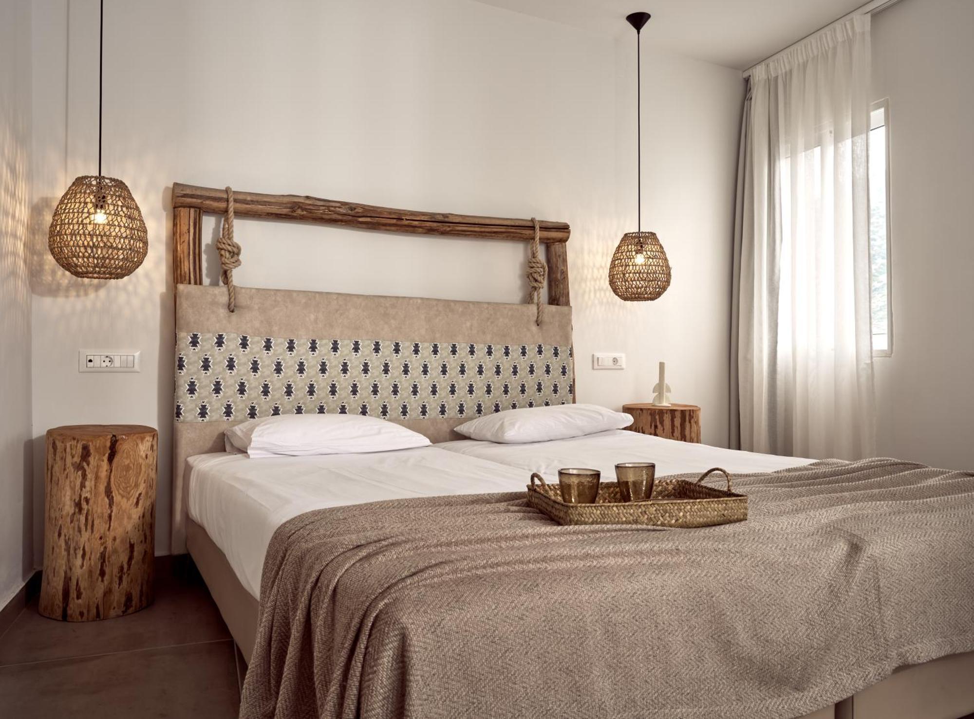 Troulis Apart-Hotel Bali  외부 사진