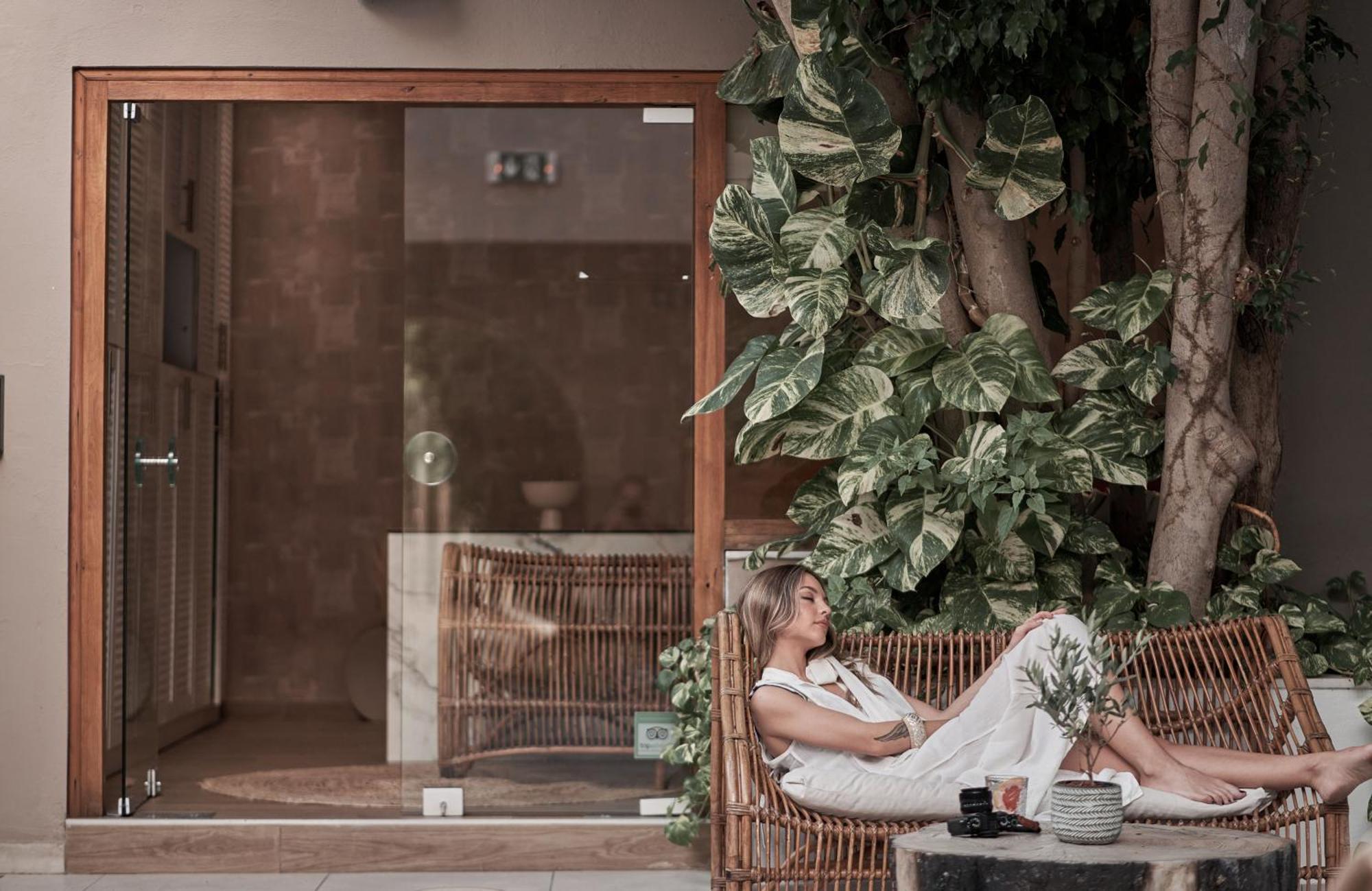 Troulis Apart-Hotel Bali  외부 사진