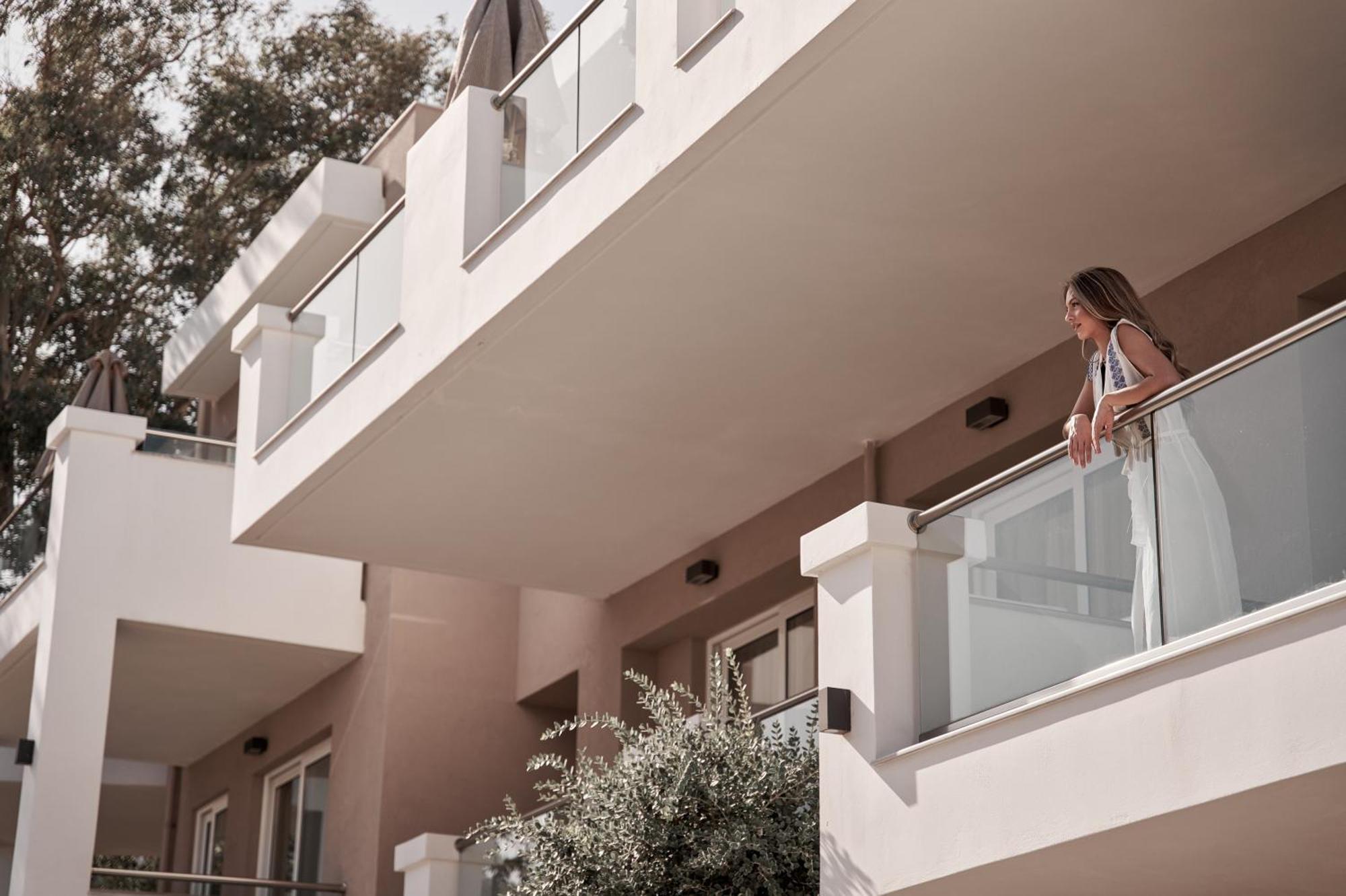 Troulis Apart-Hotel Bali  외부 사진