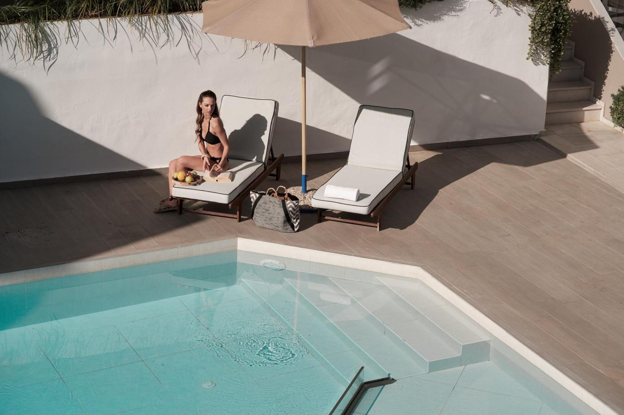Troulis Apart-Hotel Bali  외부 사진