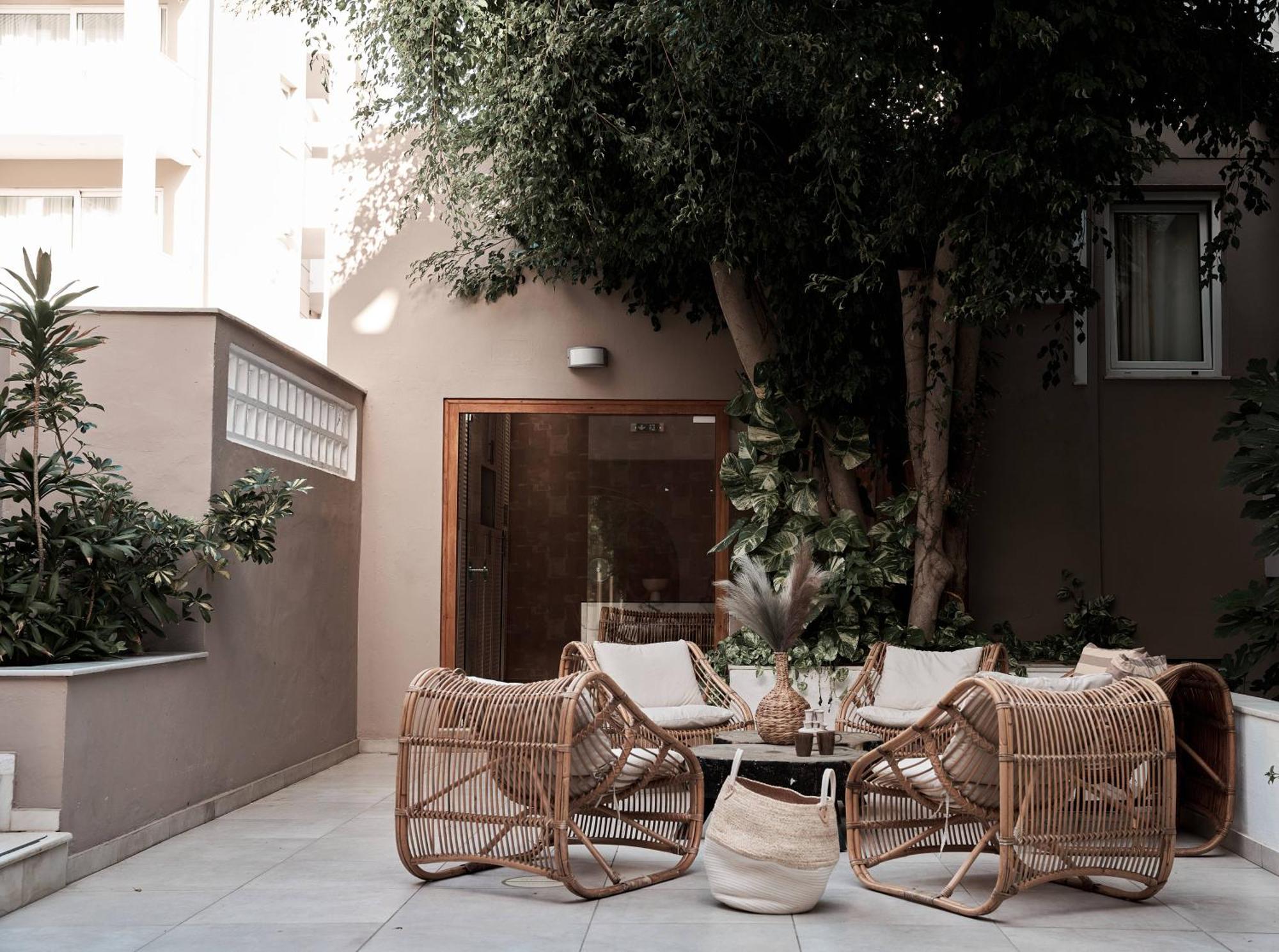 Troulis Apart-Hotel Bali  외부 사진