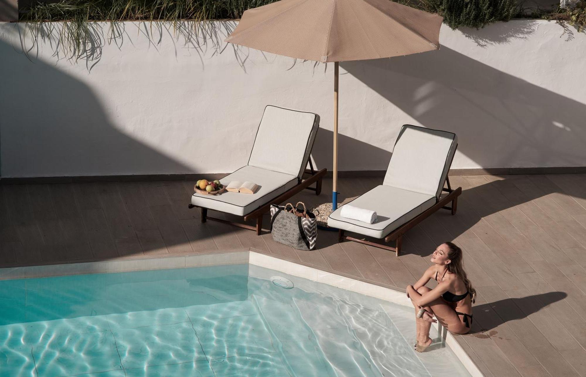 Troulis Apart-Hotel Bali  외부 사진