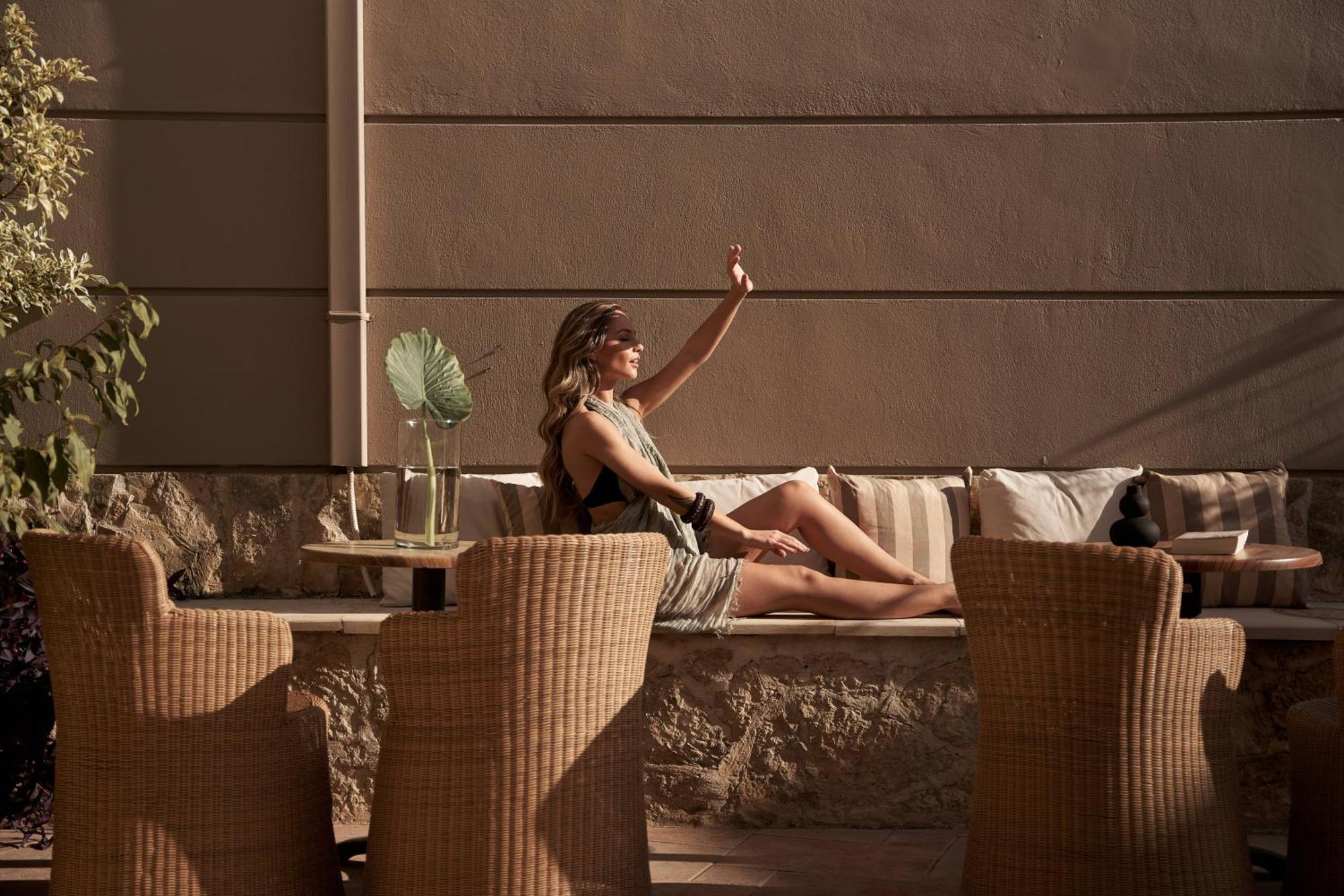 Troulis Apart-Hotel Bali  외부 사진