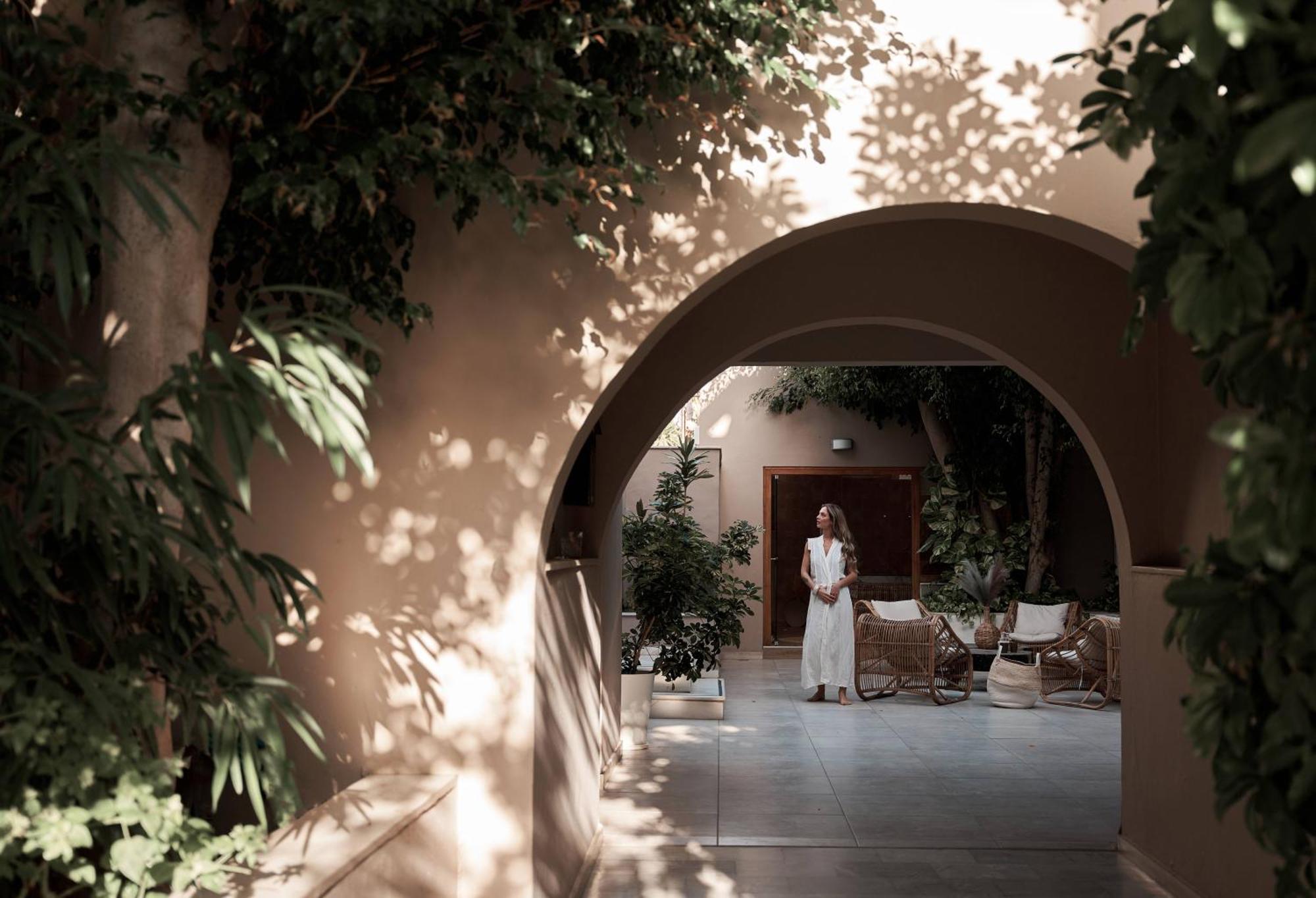 Troulis Apart-Hotel Bali  외부 사진