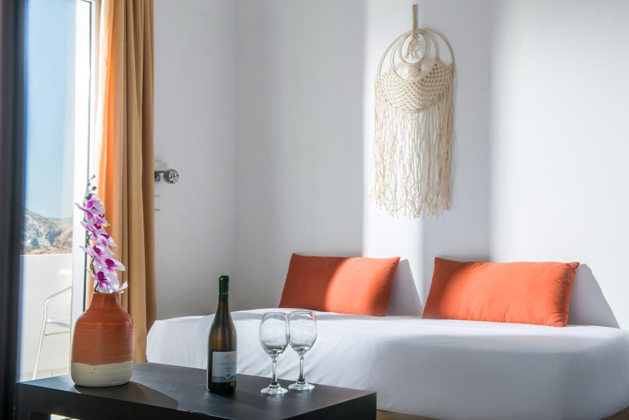 Troulis Apart-Hotel Bali  객실 사진
