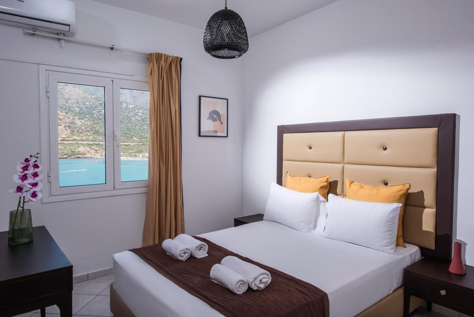 Troulis Apart-Hotel Bali  객실 사진