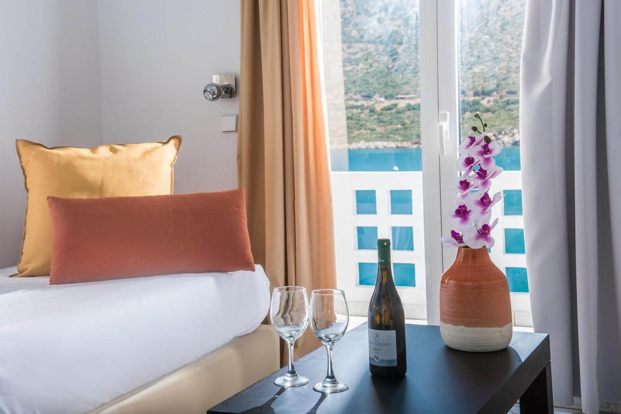 Troulis Apart-Hotel Bali  객실 사진