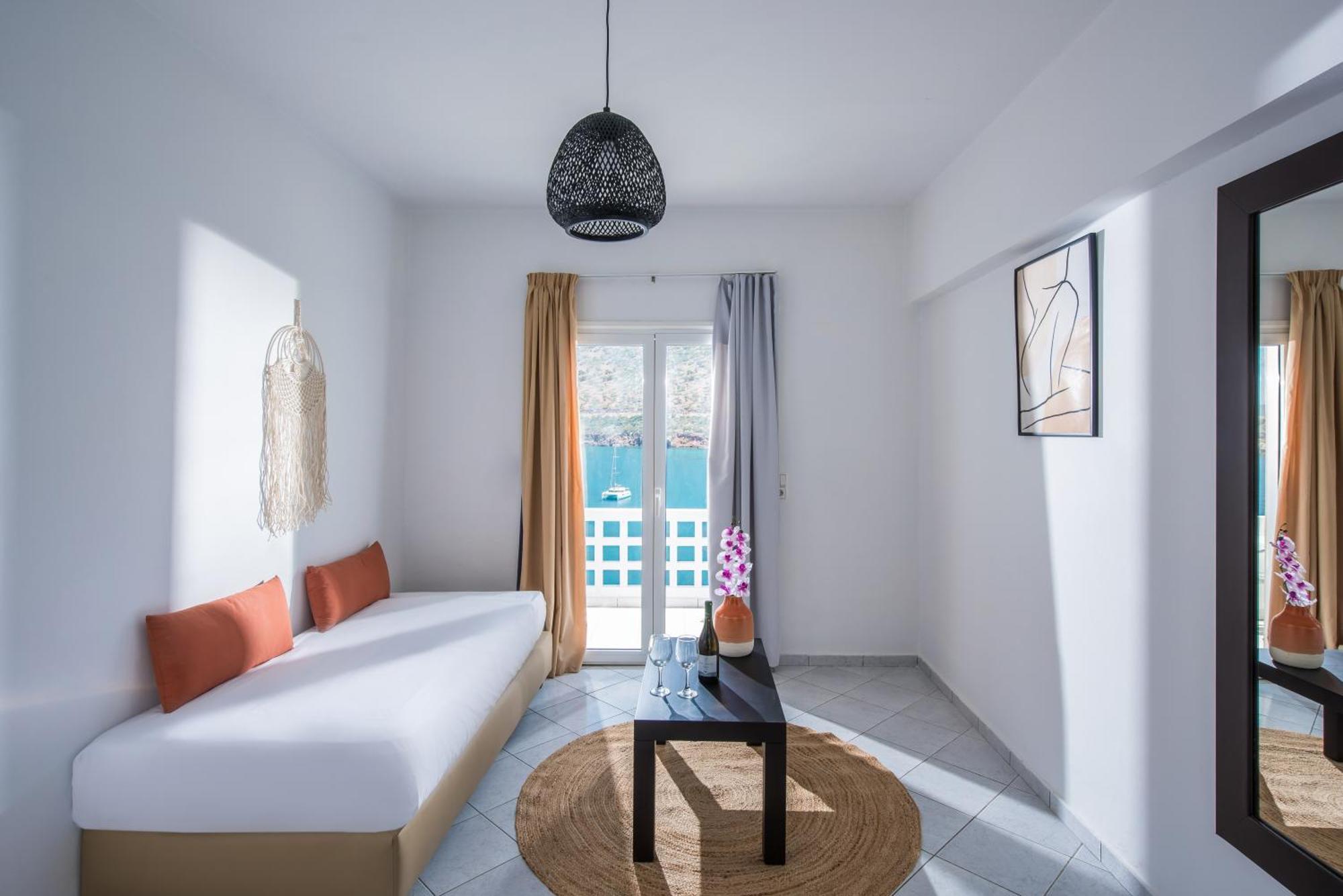 Troulis Apart-Hotel Bali  객실 사진