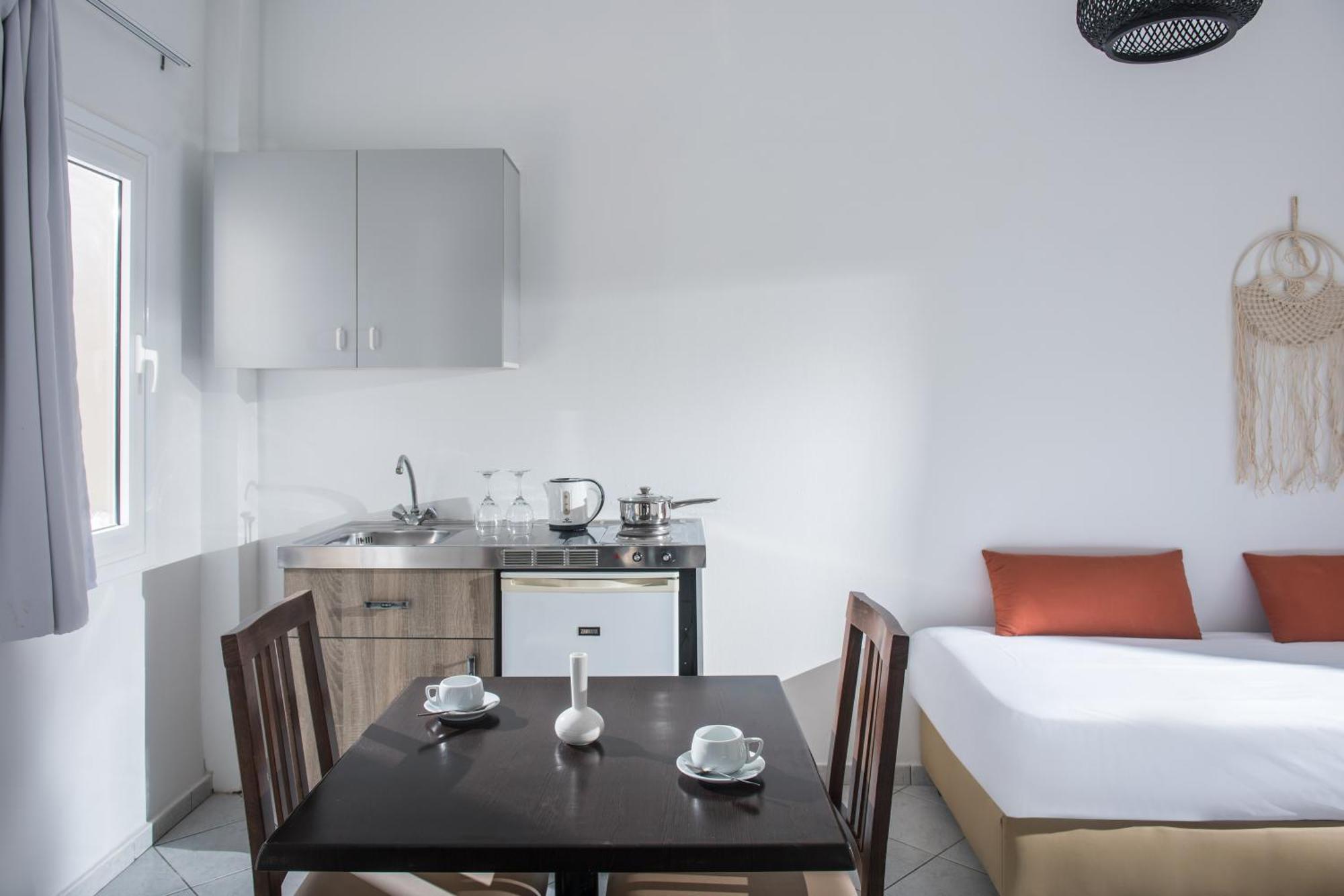 Troulis Apart-Hotel Bali  객실 사진