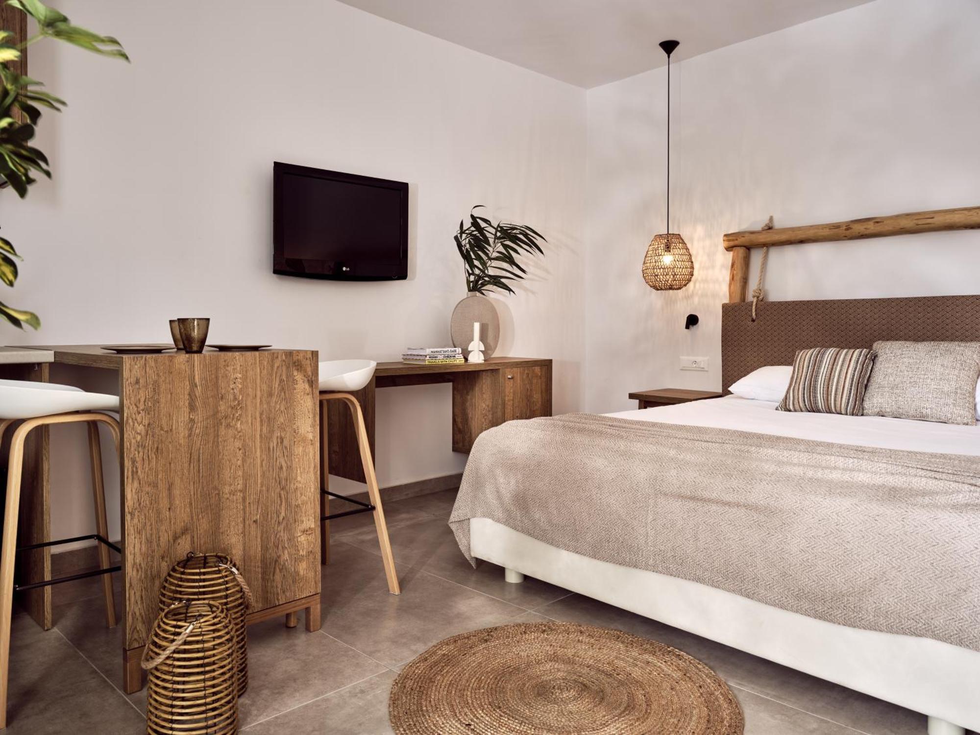 Troulis Apart-Hotel Bali  외부 사진
