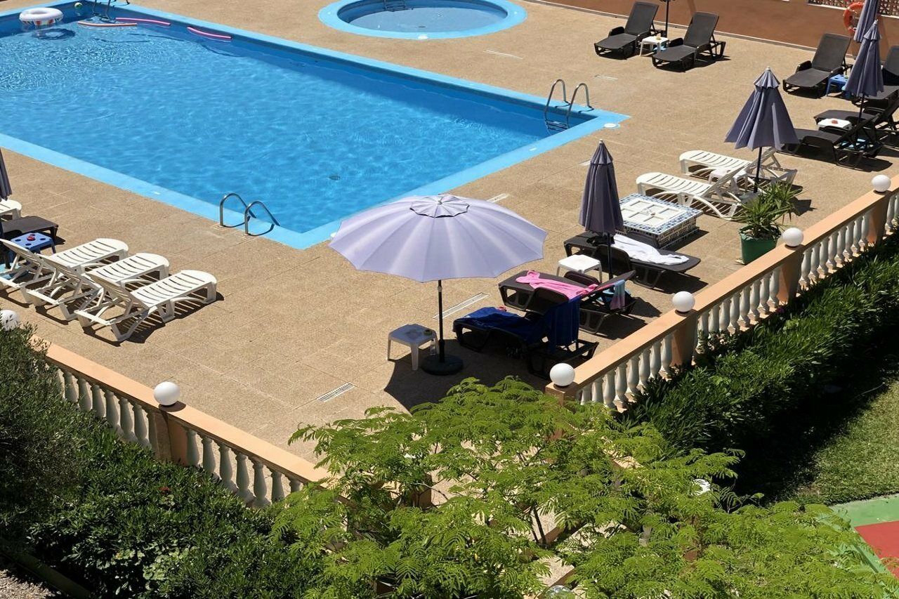 Troulis Apart-Hotel Bali  외부 사진