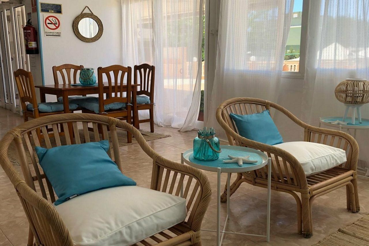 Troulis Apart-Hotel Bali  외부 사진