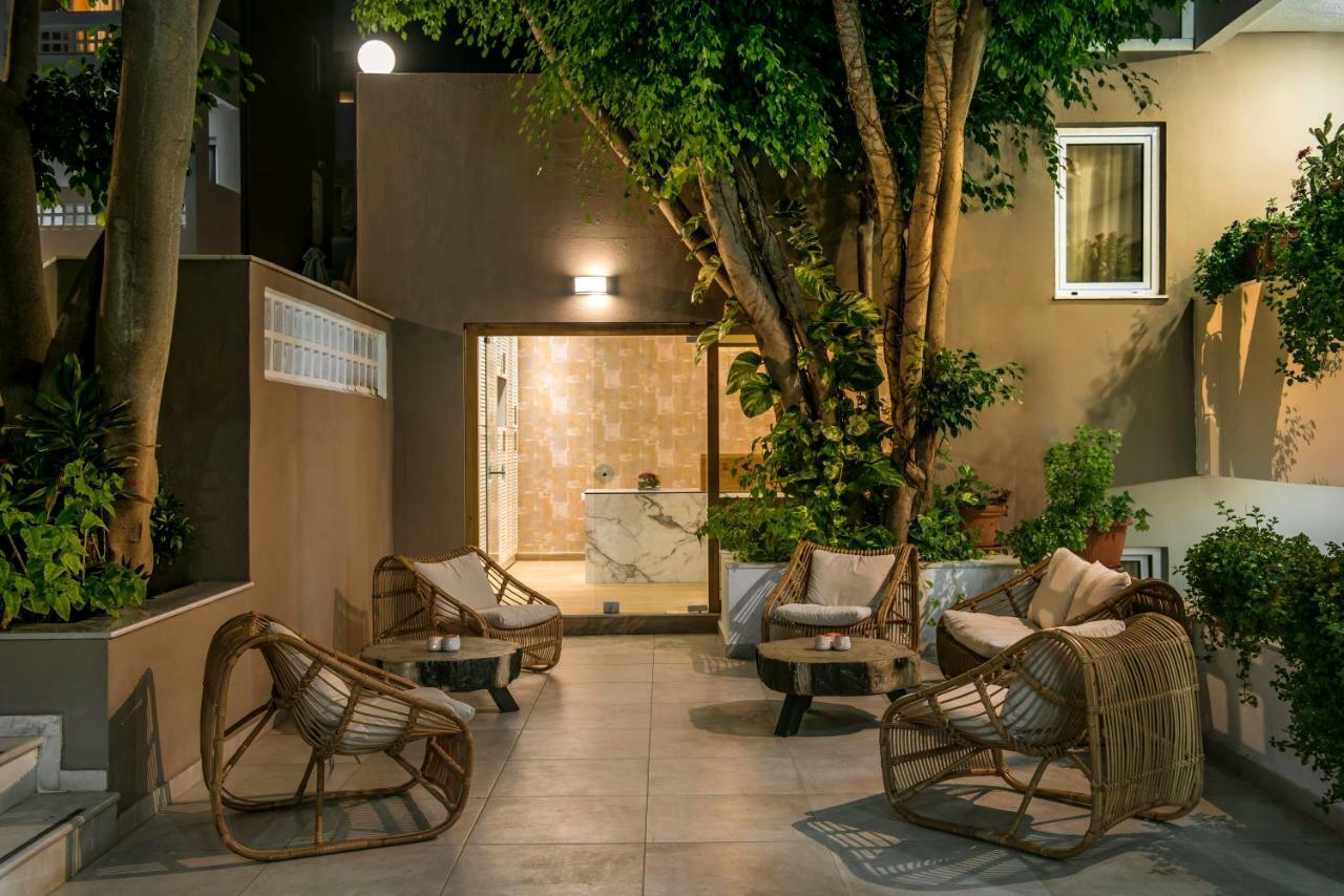 Troulis Apart-Hotel Bali  외부 사진