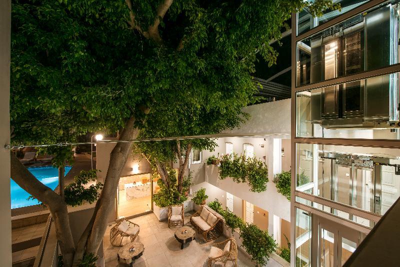 Troulis Apart-Hotel Bali  외부 사진